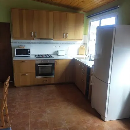 木屋 Chalet Ruta Los Alfaques Tenteniguada
