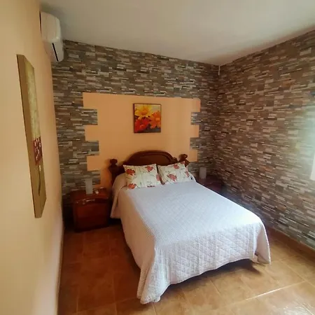 Chalet Ruta Los Alfaques 木屋