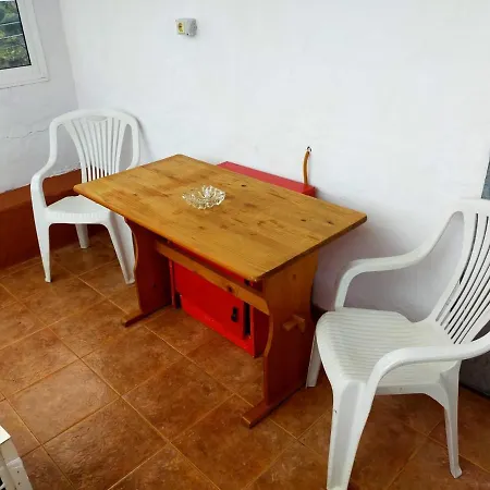 木屋 Chalet Ruta Los Alfaques *
